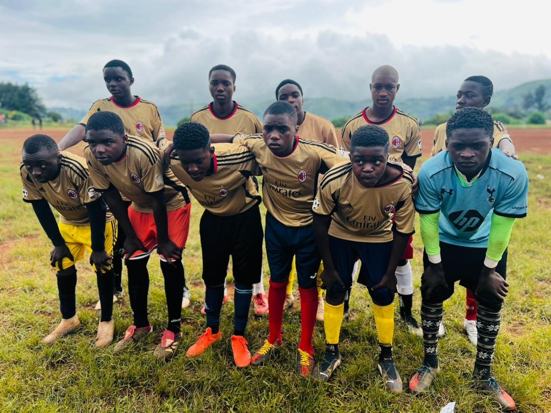 Youth Soccer Roster